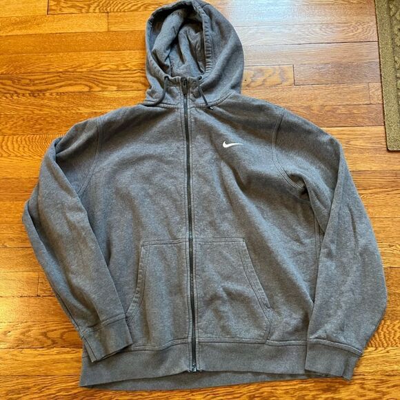 Nike zip up sweatshirt - Picture 1 of 4
